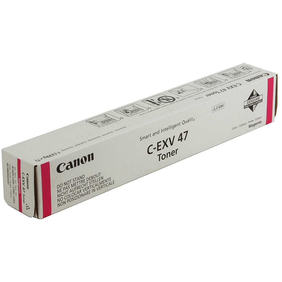 Toner Canon C-EXV47