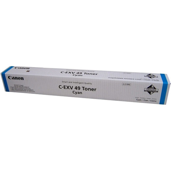 Toner Canon C-EXV49
