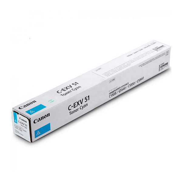 Toner Canon C-EXV51
