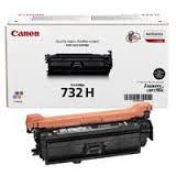 Toner Canon CRG-732HBk (Černý) Tonery Náplně