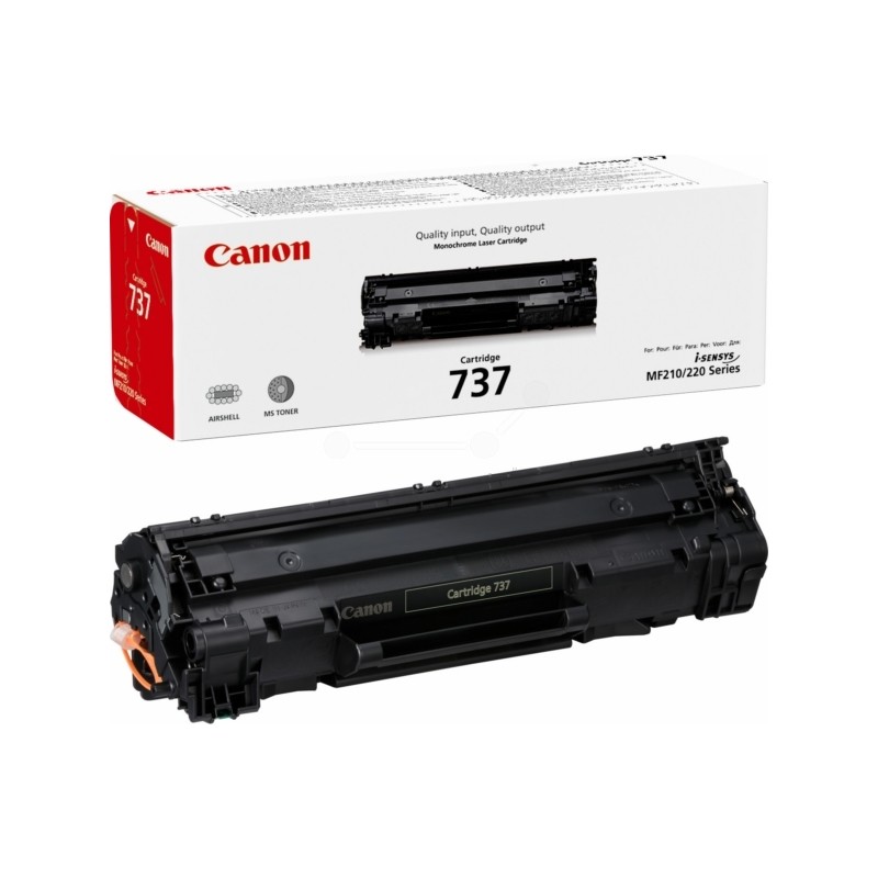 Toner Canon CRG-737