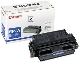 Toner Canon EP-W (Černý) Tonery Náplně