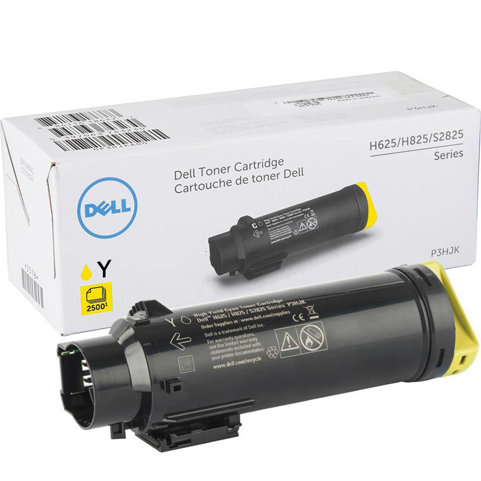 Toner Dell 3P7C4