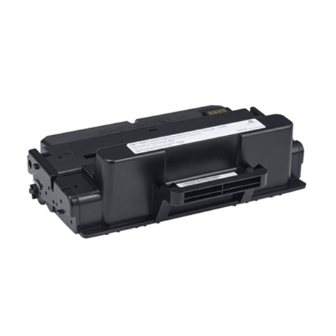 Toner Dell č.C7D6F - 593-BBBJ (Černý) - originální DELL