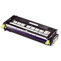 Toner Dell č.G909C - 593-10295 (Žlutý) - originální DELL