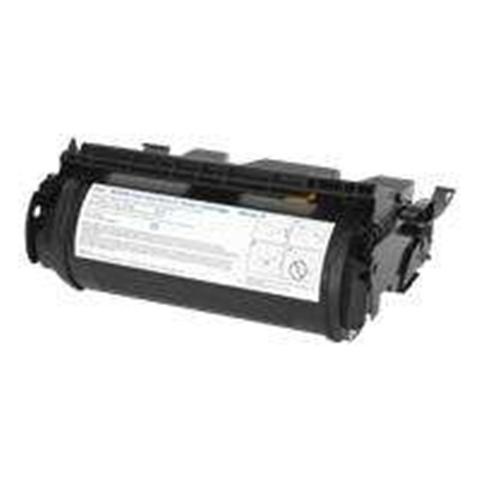Toner Dell č.K2885 - 595-10002 (Černý) (Return) - originální DELL