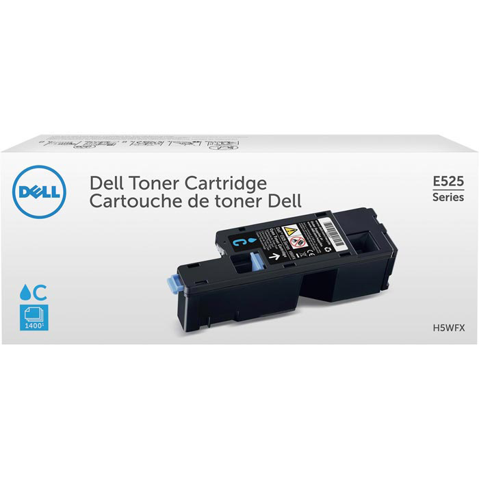 Toner Dell H5WFX