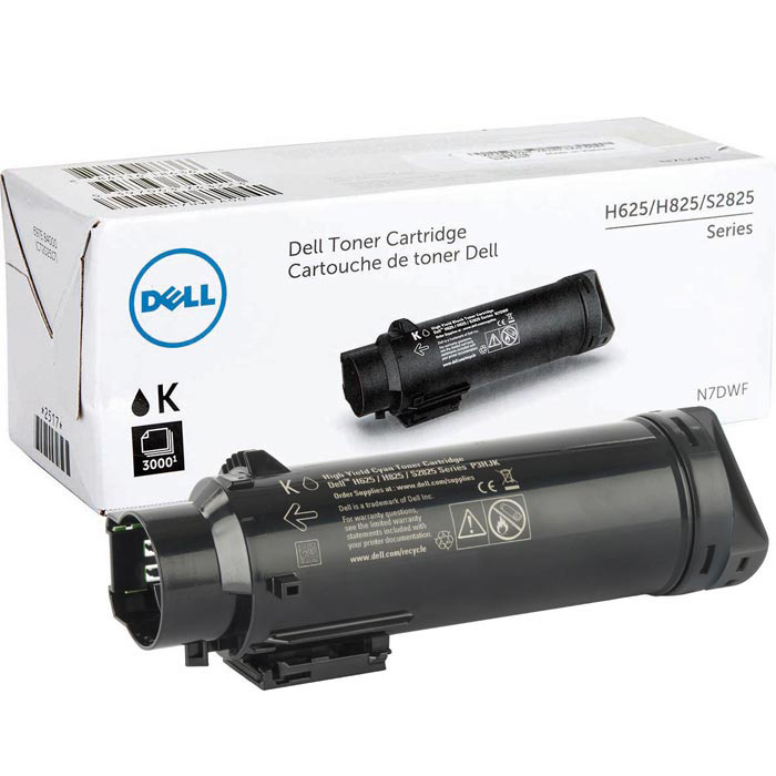 Toner Dell N7DWF