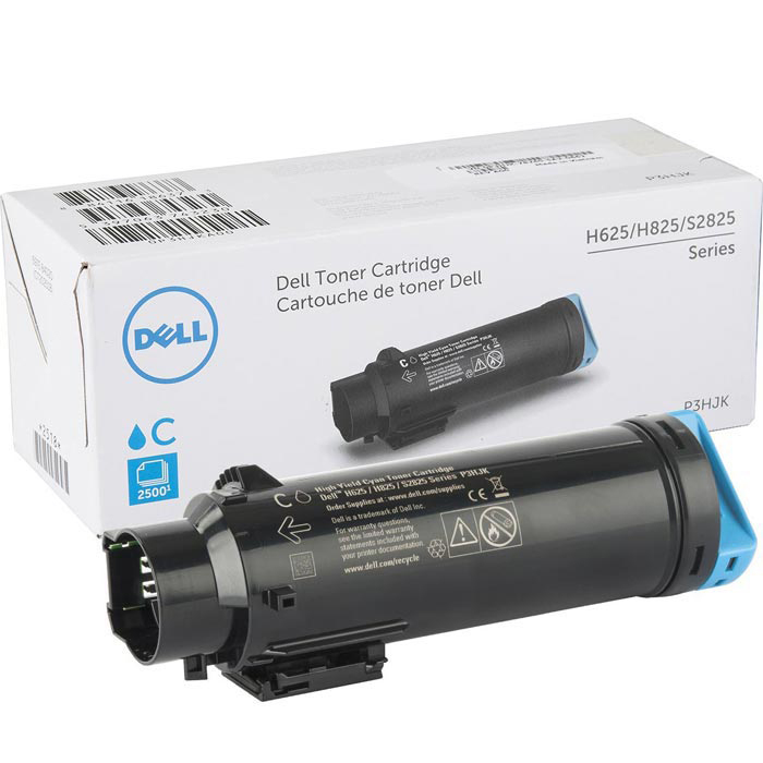 Toner Dell P3HJK