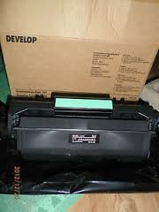 Toner Develop 4153-121 (Černý) Tonery Náplně