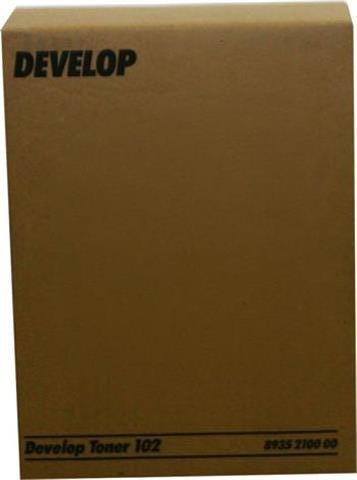 Toner Develop 8937-7510- 00 (Černý) (Typ 303)