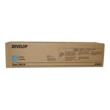 Toner Develop č.TN-613 - A0TM4D0 (Azurový) Tonery Náplně
