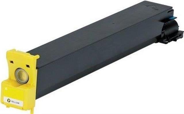 Toner Develop TN210Y