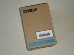 Toner Develop TN310C (Azurový) Tonery Náplně