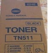Toner Develop TN511 (Černý) Tonery Náplně