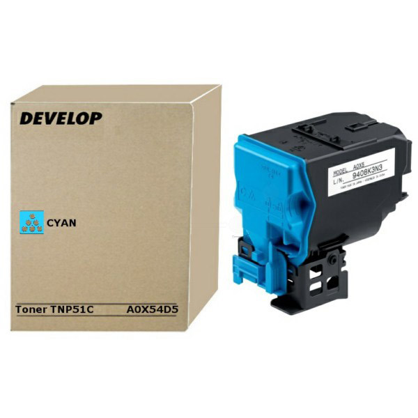 Toner Develop TNP51C