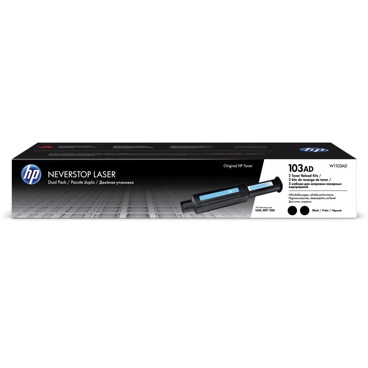 Toner HP 103AD