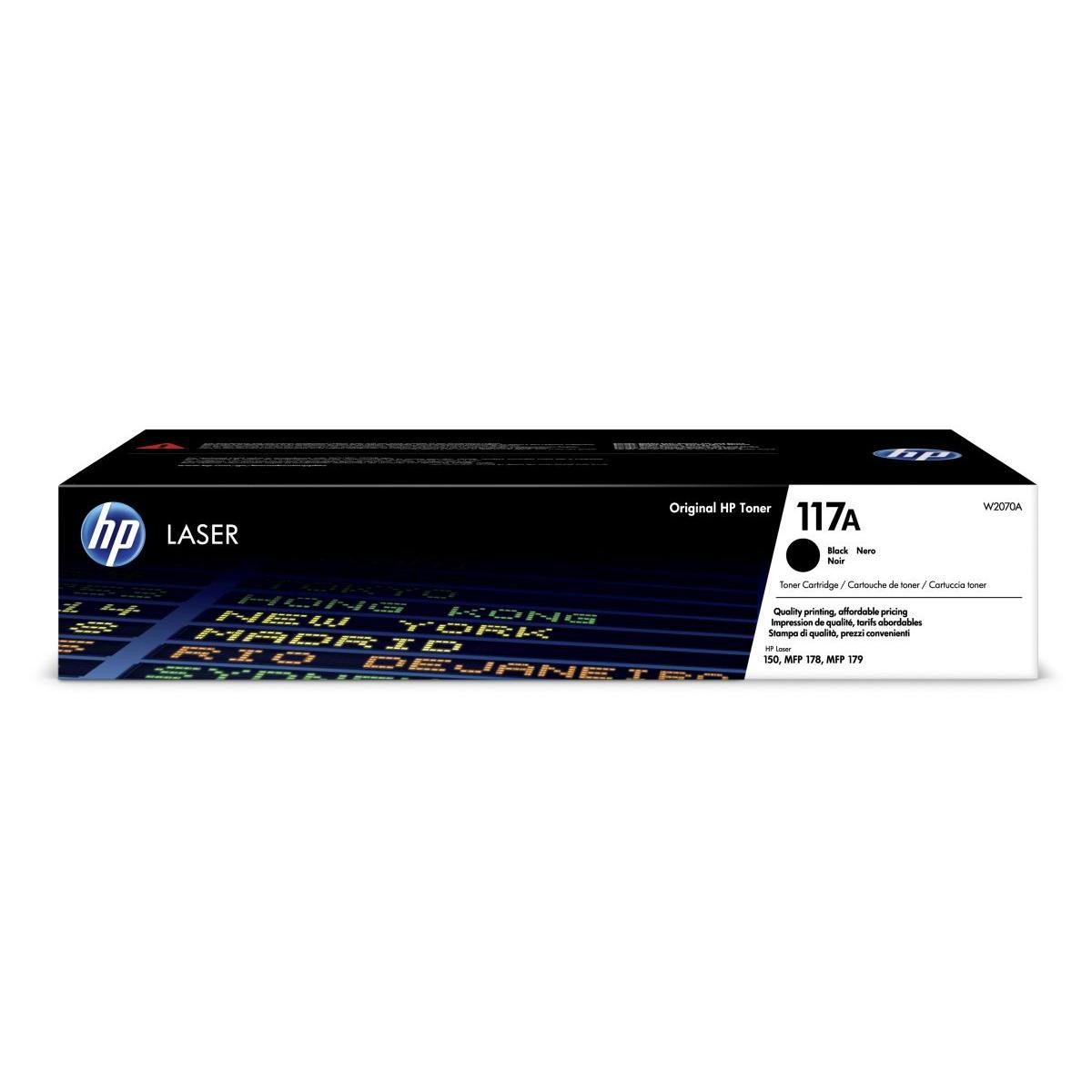 Toner HP 117A