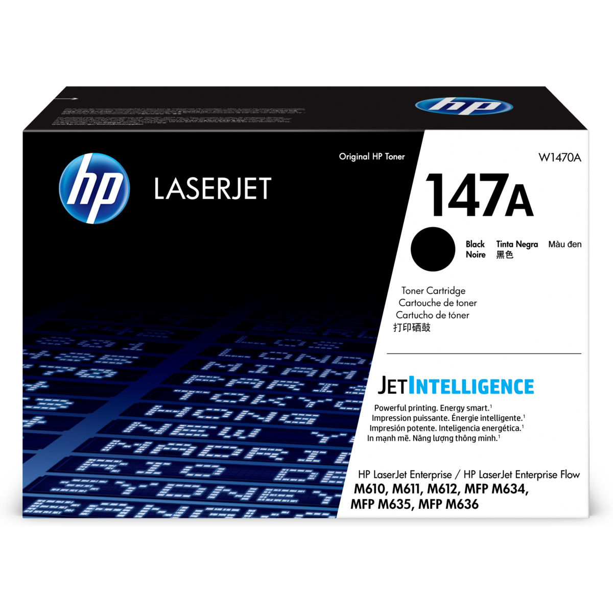 Toner HP 147A