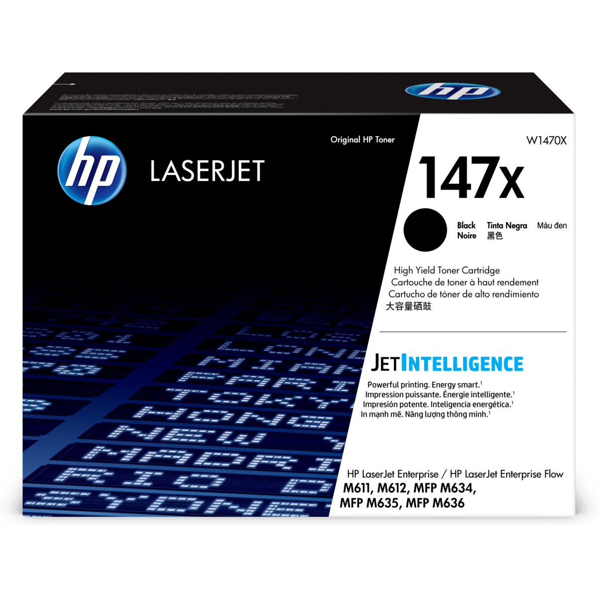 Toner HP 147X
