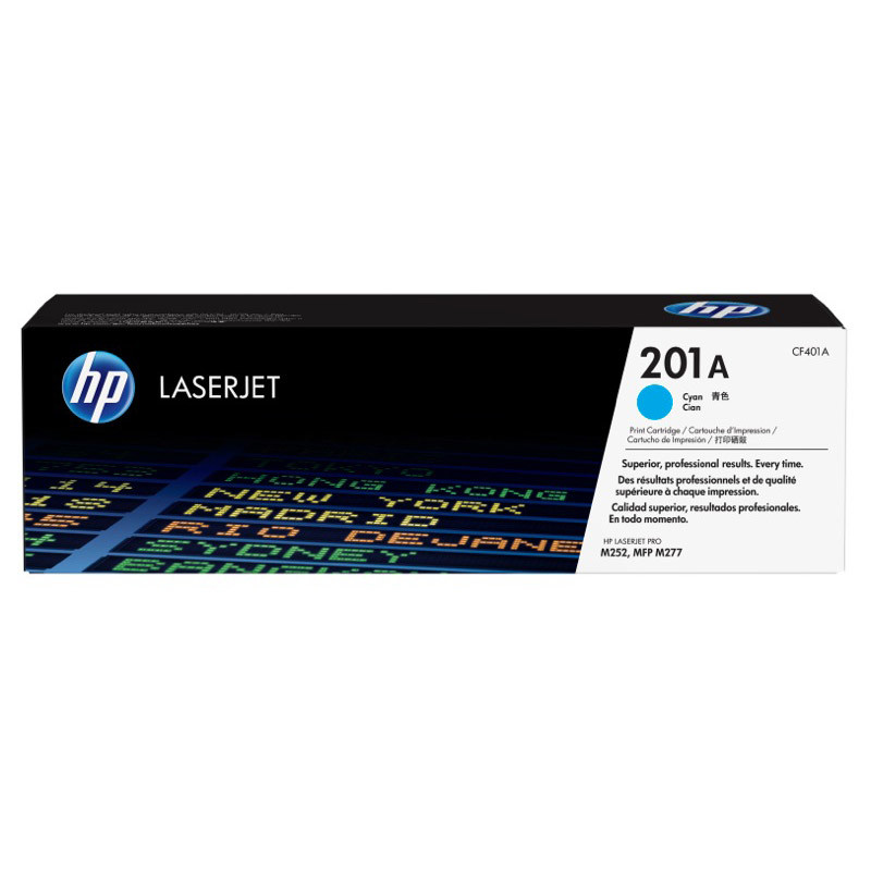 Toner HP 201A
