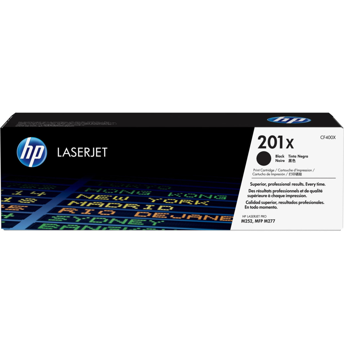 Toner HP 201X