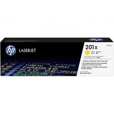 Toner HP 201X