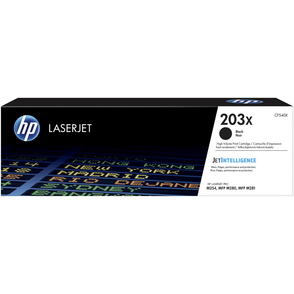 Toner HP 203X