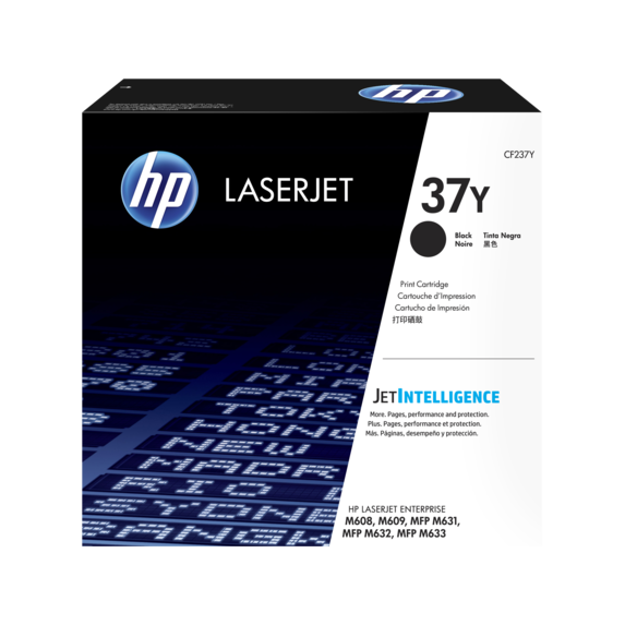 Toner HP 37Y