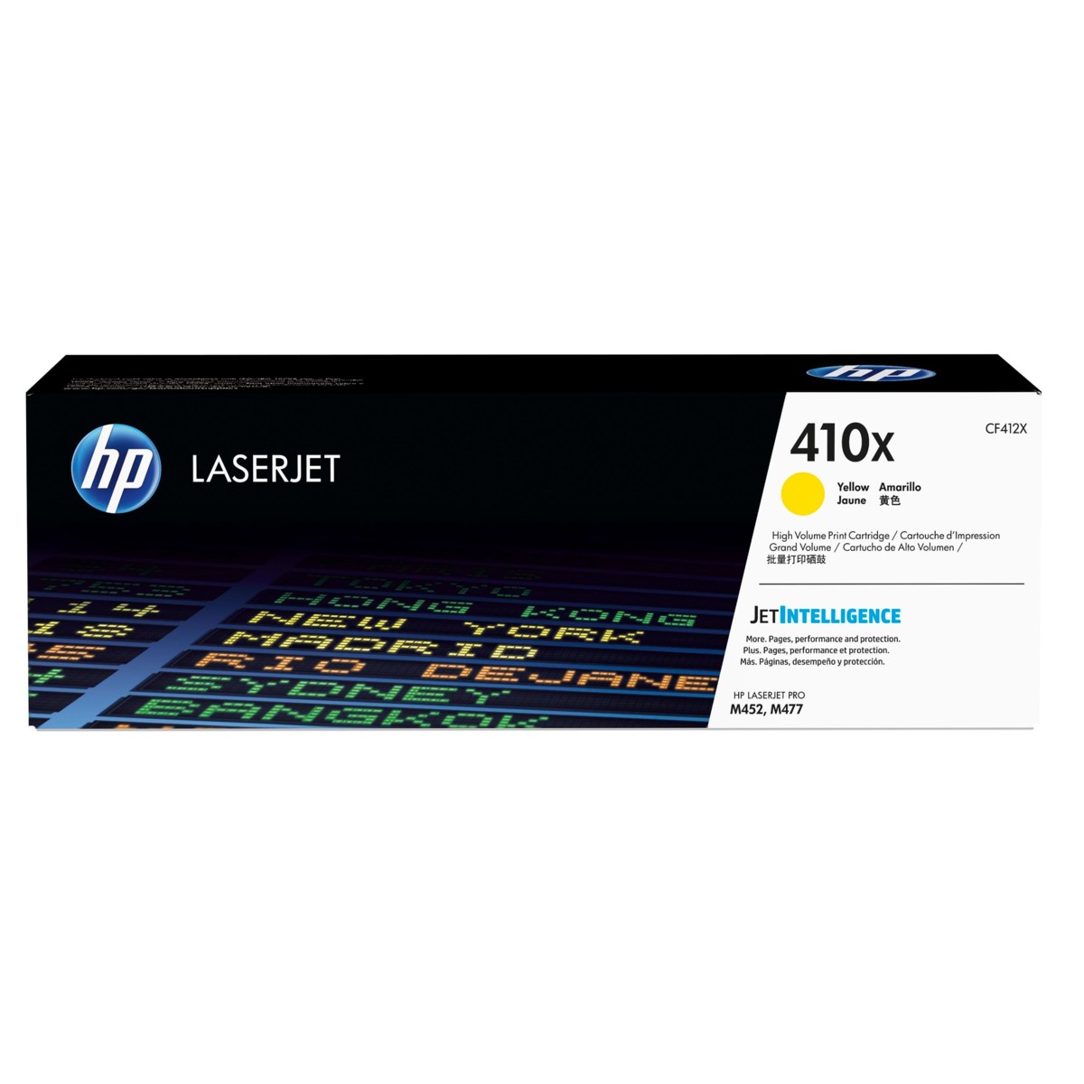 Toner HP 410X