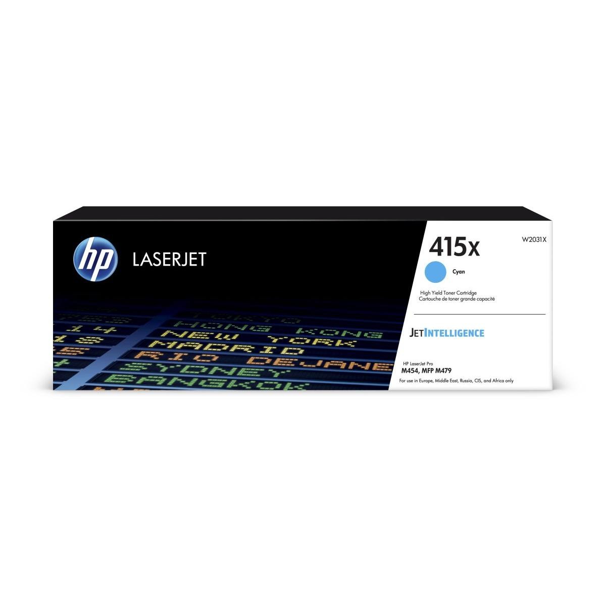 Toner HP 415X
