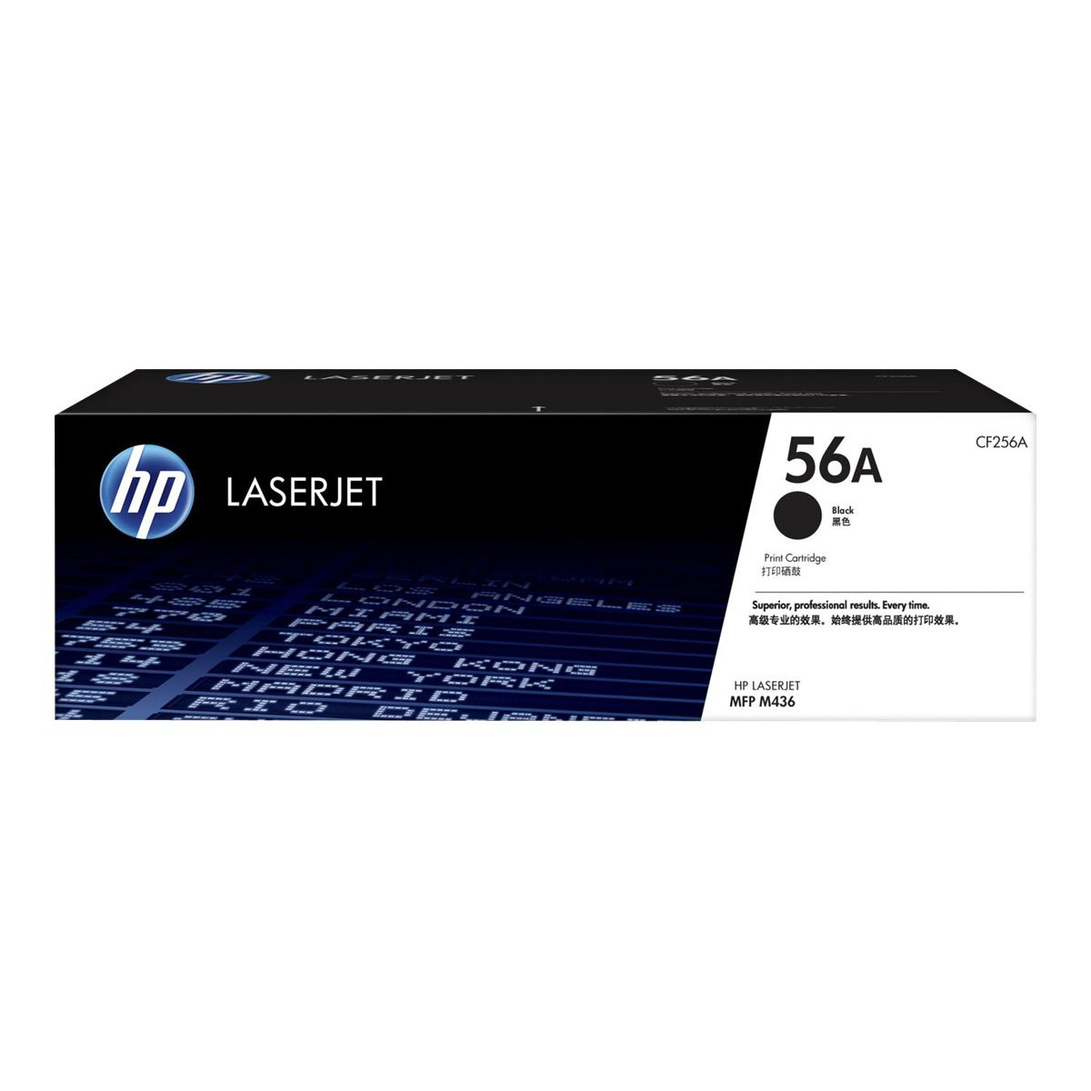 Toner HP 56A