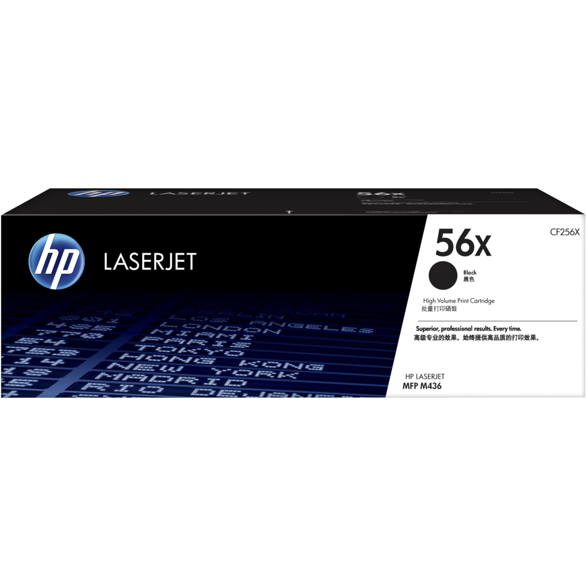 Toner HP 56X