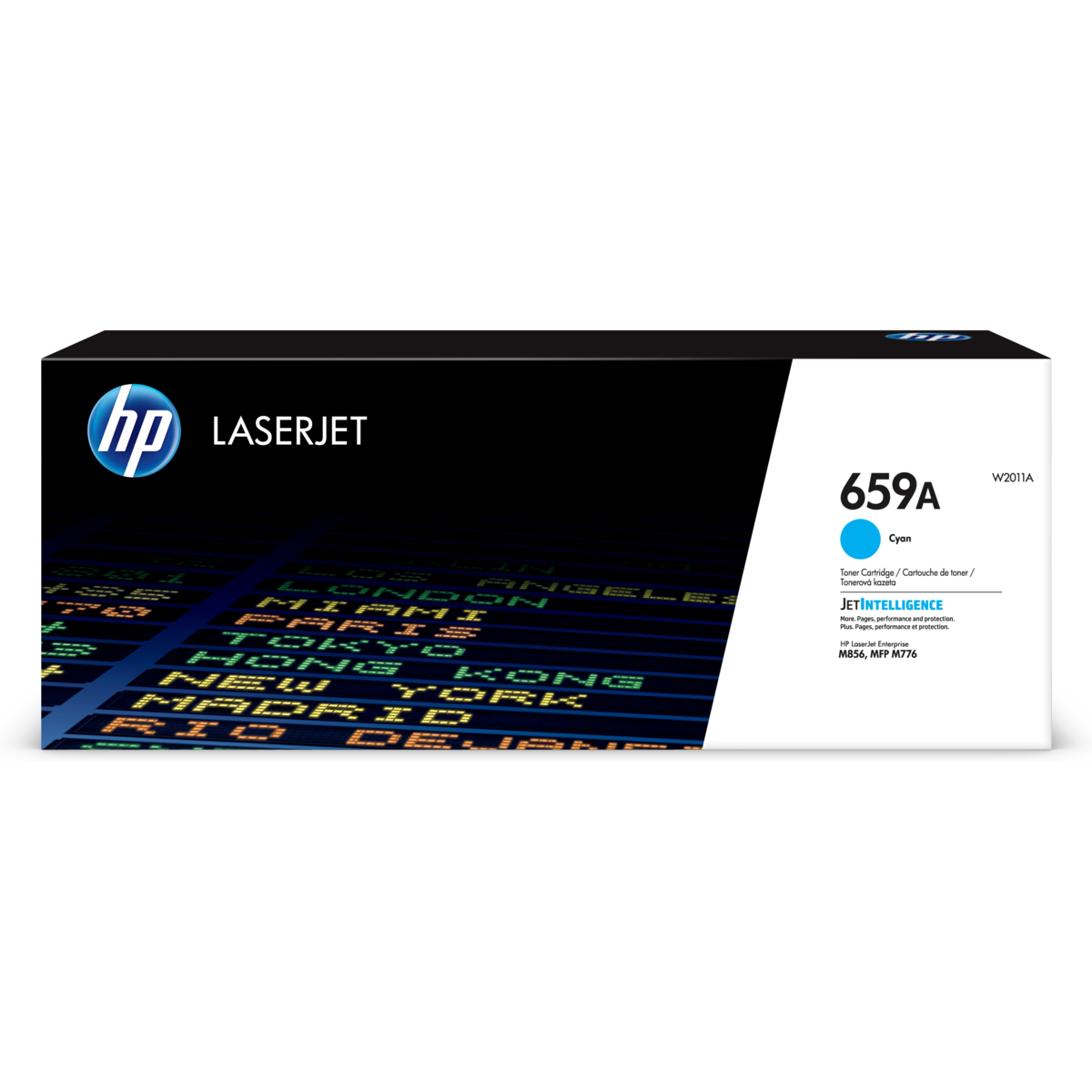 Toner HP 659A