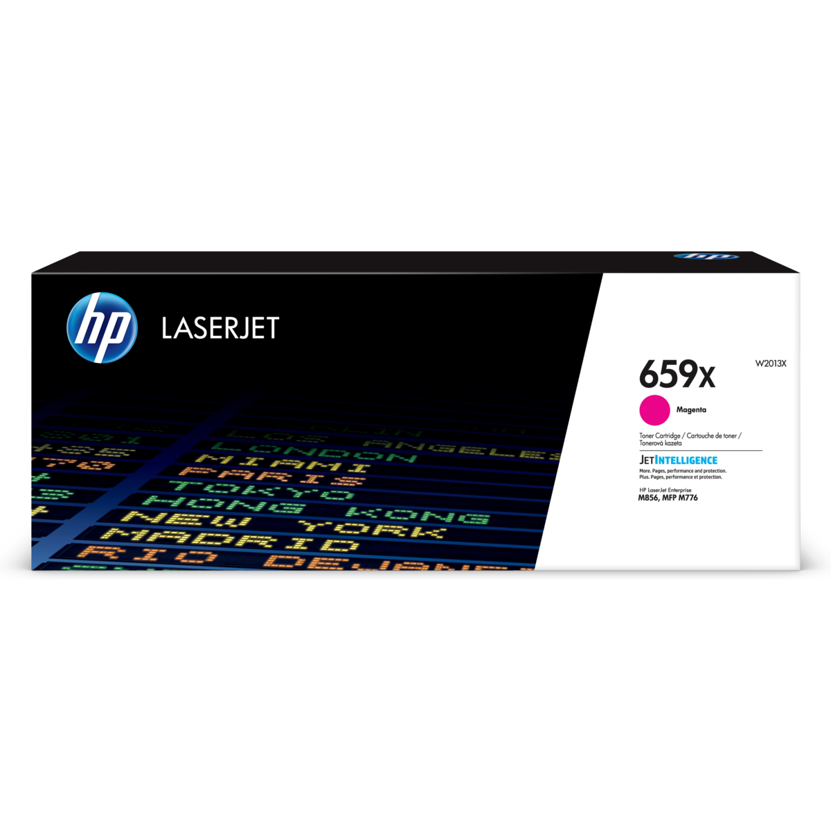 Toner HP 659X