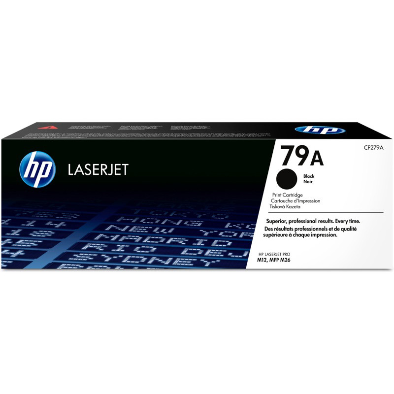 Toner HP 79A