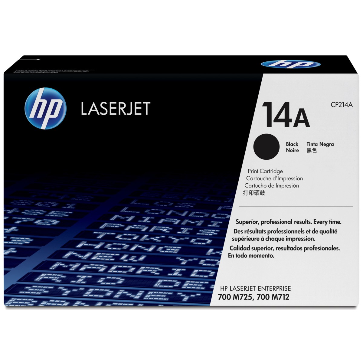 Toner HP 14A