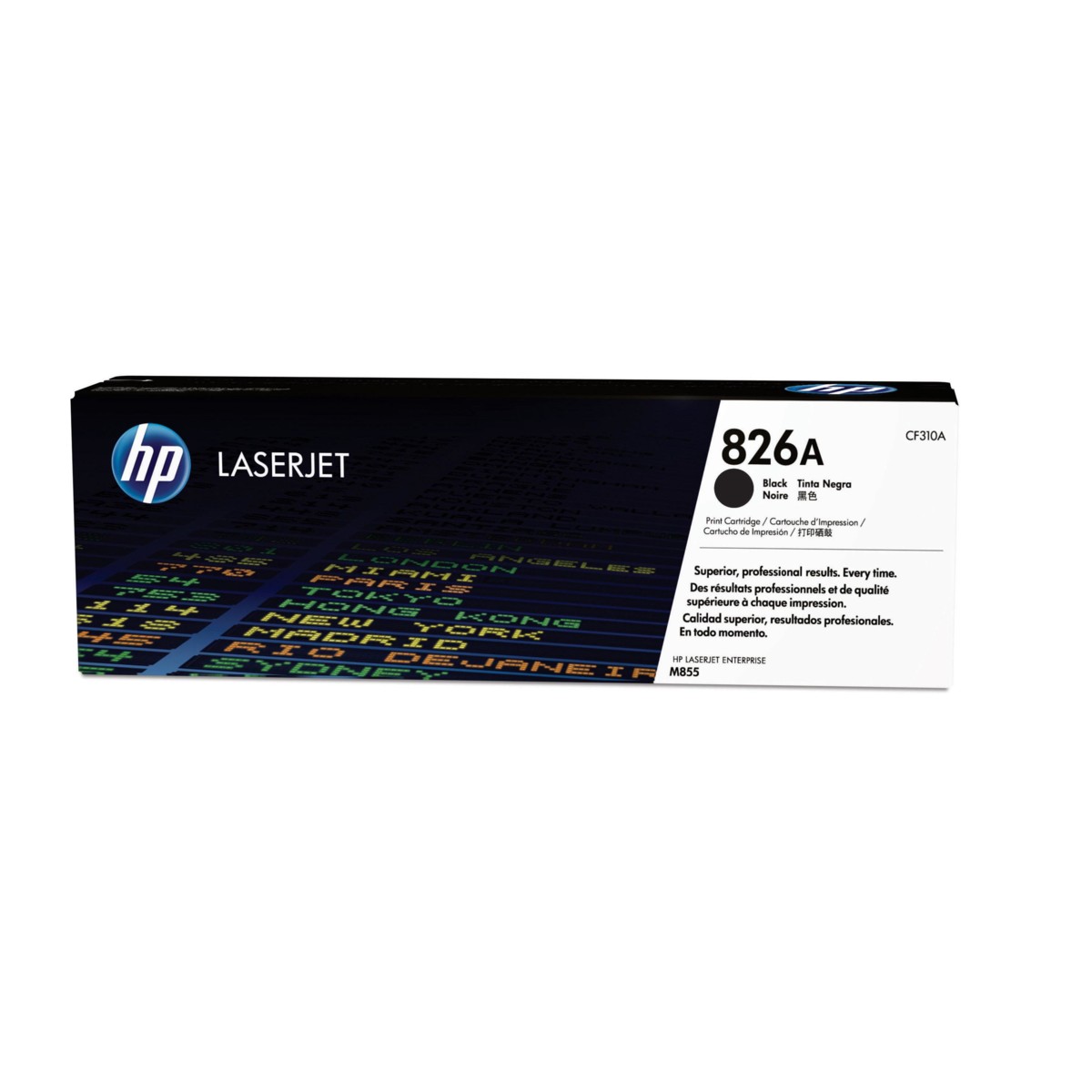 Toner HP č.826 - CF310A - originální (Černý) Hp