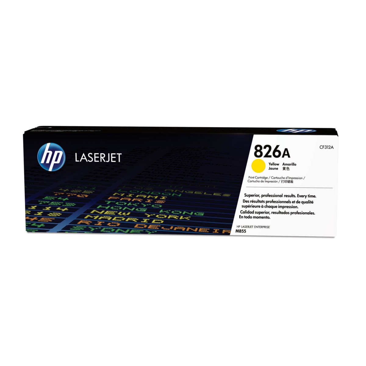 Toner HP č.826 - CF312A - originální (Žlutý) Hp
