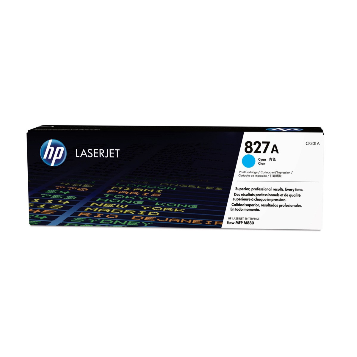 Toner HP 827A