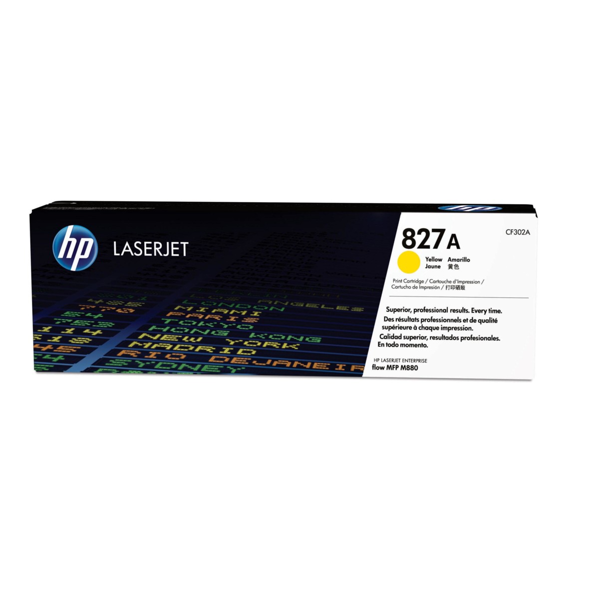 Toner HP 827A