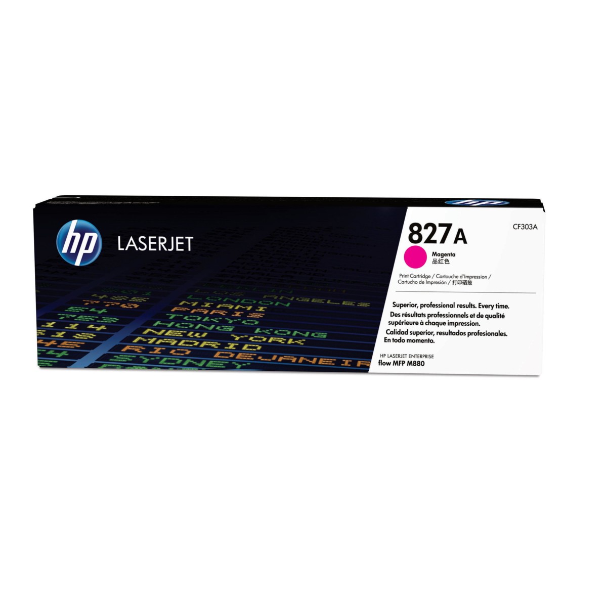 Toner HP 827A