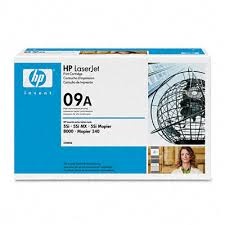 Toner HP C3909A originální (Černý) Tonery Náplně