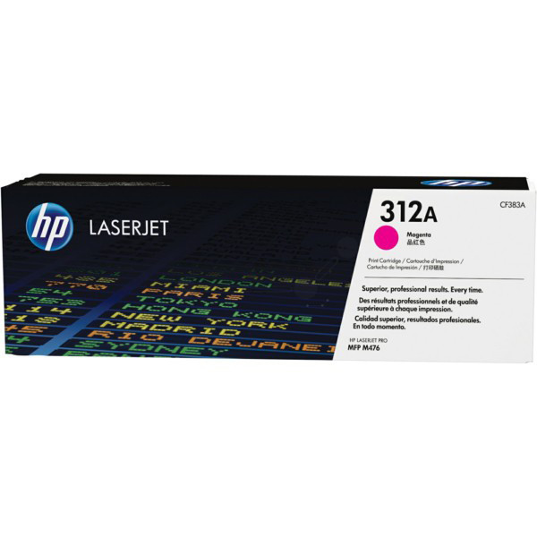 Toner HP 312A