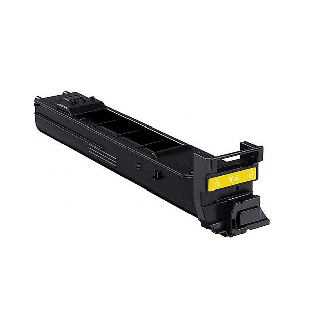 Kompatibilní ToneryNáplně Toner Konica Minolta TN-318Y