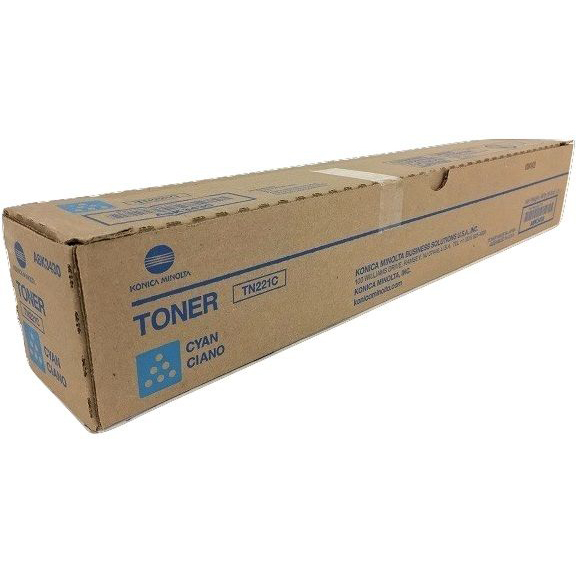 Toner Konica Minolta TN221C
