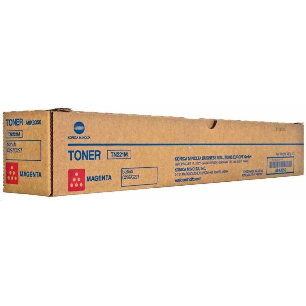 Toner Konica Minolta TN221M