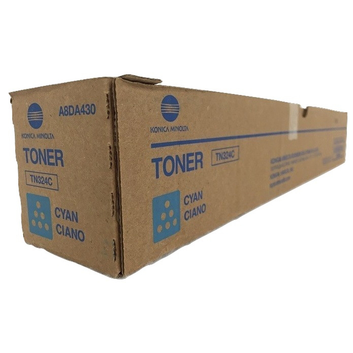 Toner Konica Minolta TN324C