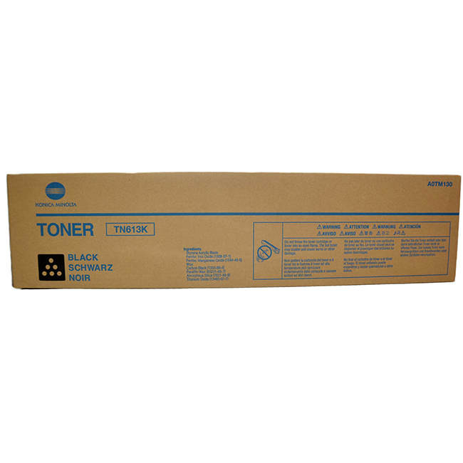 Toner Konica Minolta TN613K