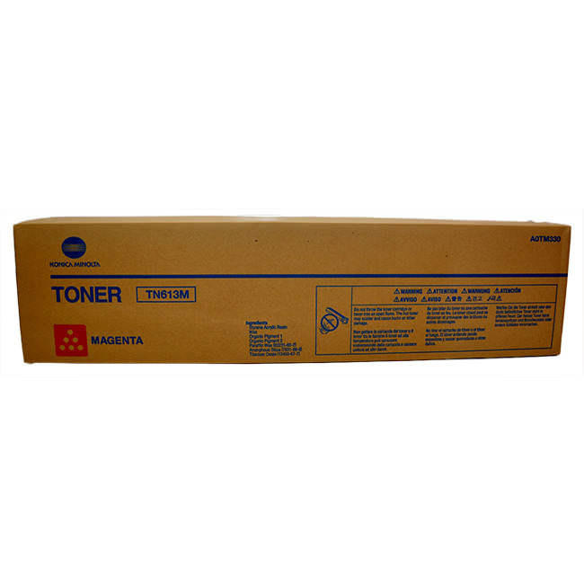 Toner Konica Minolta TN613M
